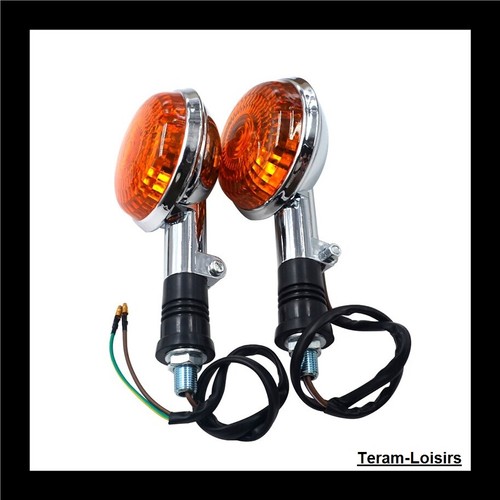 Clignotants pour yamaha vmax - clignotants,