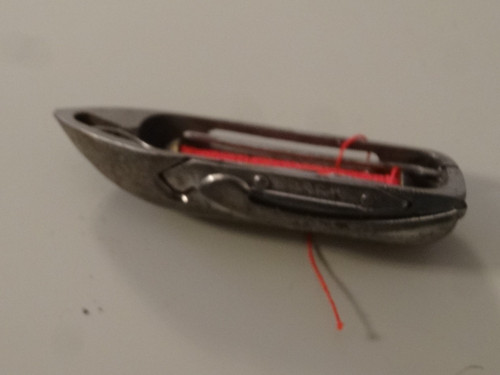 Navette bateau avec canette - avec,