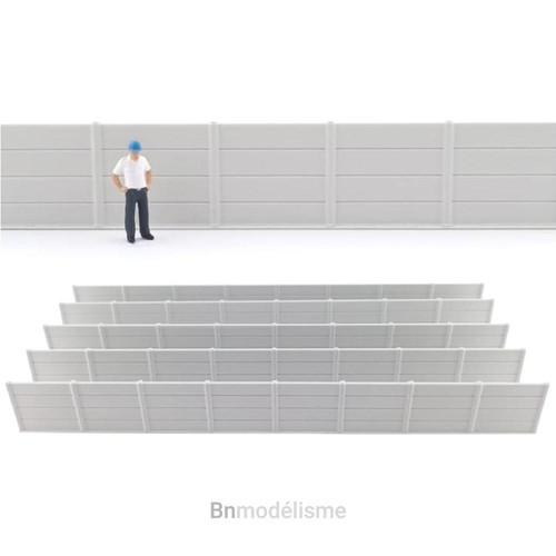 Lot mur béton - ho,