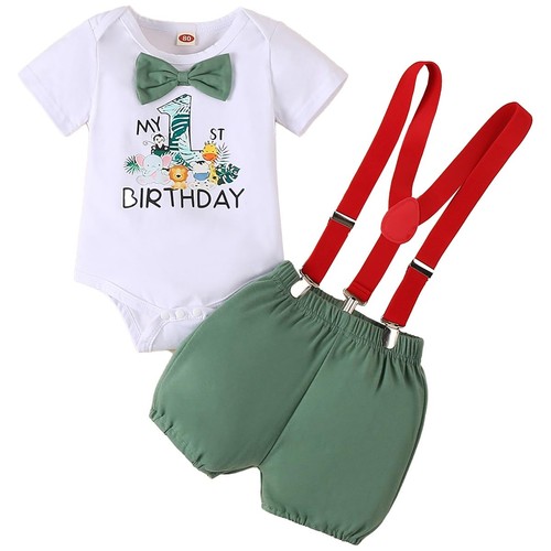 Vêtements bébé garçon 1st - vêtements,