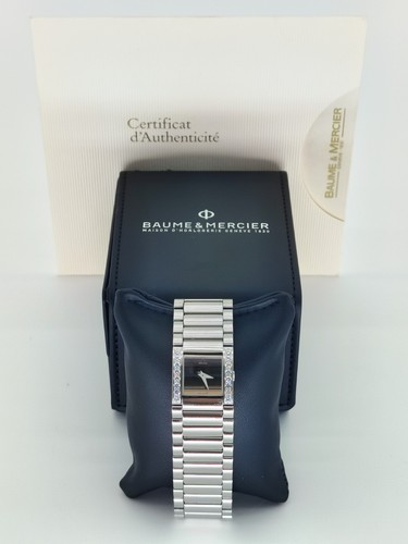 Baume mercier catwalk - &,