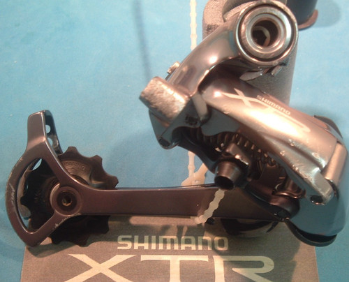 Shimano xtr m960 dérive - shimano,