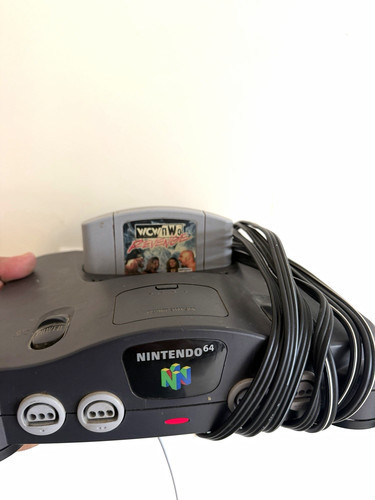 Nintendo nus 001 black - nus-001,