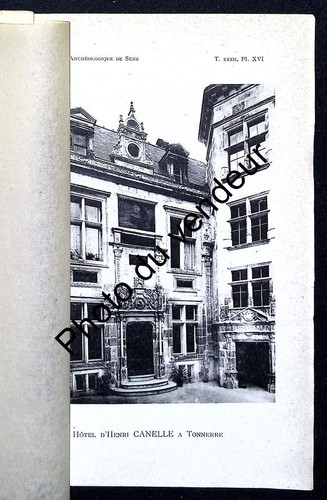 Histoire yonne le livre - histoire, l'yonne: