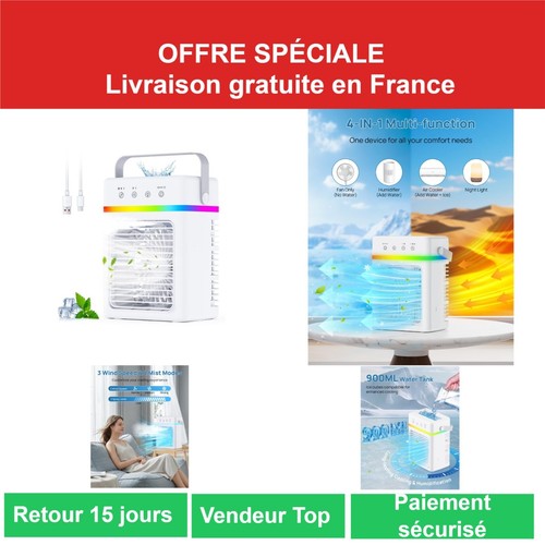 Mini refroidisseur air - mini, d’air