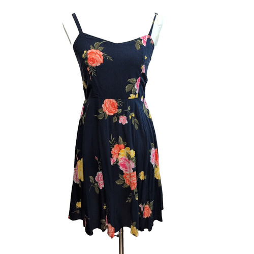 Robe été femme - d'été, fleurie