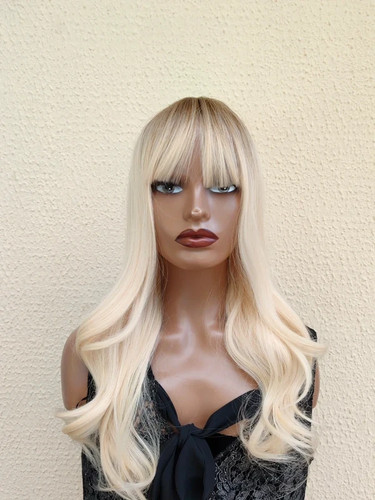 Shylohair perruque blonde à - shylohair,