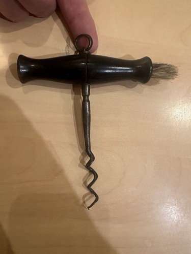 Ancien tire bouchon - ancien,