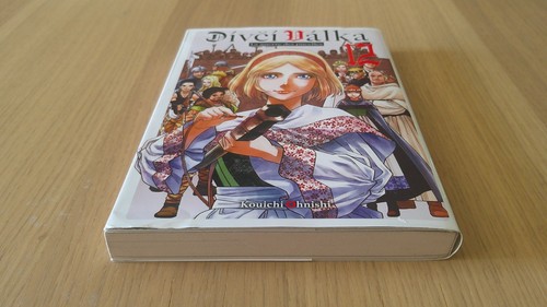 Manga divci valka la - manga,