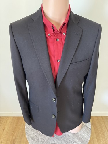Vintage versace wool suit - v2,