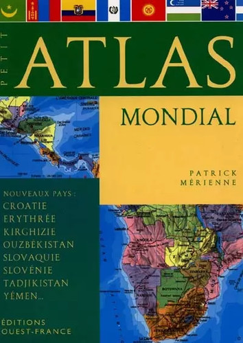 Petit atlas mondial - ,, patrick
