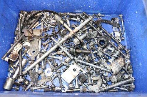 Sac visserie vis honda xrv - vis,