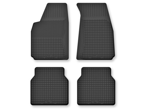Tapis caoutchouc bac pour