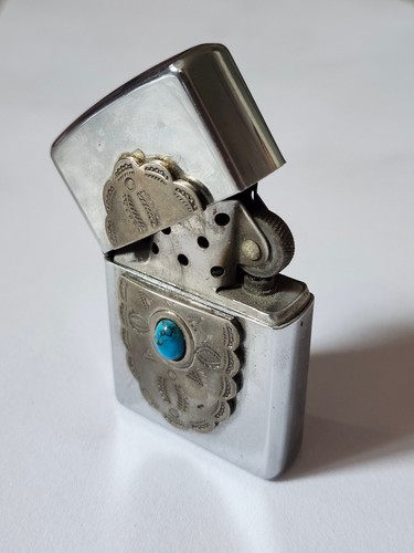 Briquet zippo vintage 1996 - briquet,