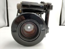Rare! Elcan (Leica) 3 Inch f2.0 Lens for Reconnaissance Camera.