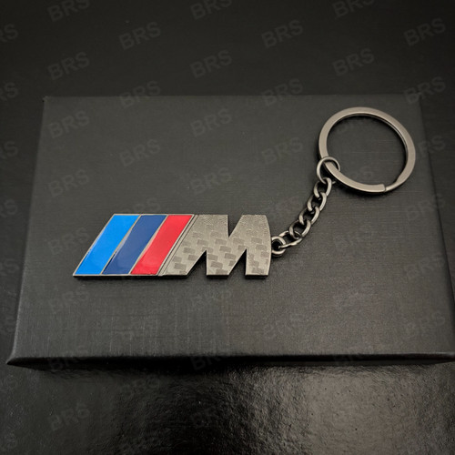 Porte clés bmw power métal - bmw,