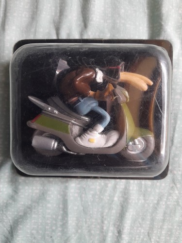 Figurine moto joe bar team - ,