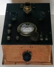 Belle ancienne alimentation de marque pour Radio / Tsf des annéées 20