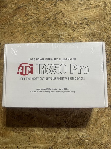 Atn ir850 pro long - pro, range