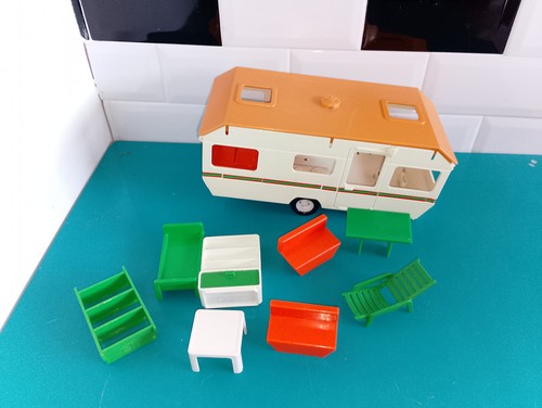 2607262 playmobil ancien - playmobil,
