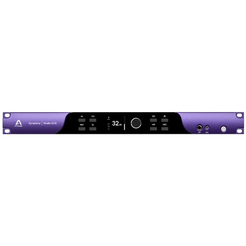 Apogee symphony studio 2x12 - apogee,