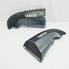 85-07 Yamaha VMAX VMX12 V-Max 1200 Air Scoop Dummy Ram Intake Side Panel Cover