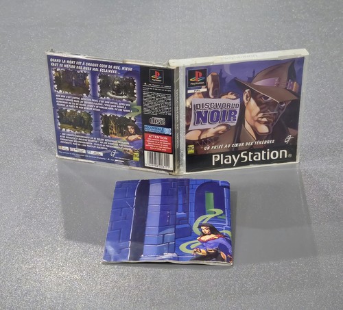 Jeu sony playstation ps1 - 1,