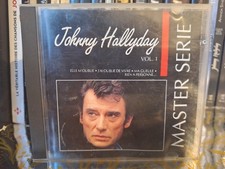 Johnny Hallyday - MASTER SERIE