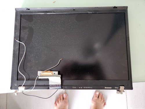 Ecran complet lenovo t61p - complet,