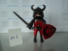 PLAYMOBIL vintage médiéval