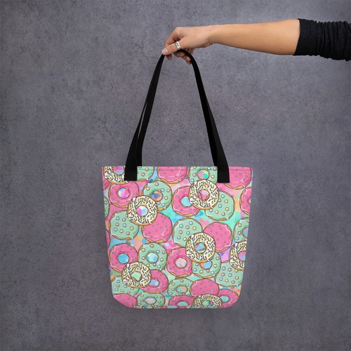 Tragetasche donut karolinas - tragetasche,