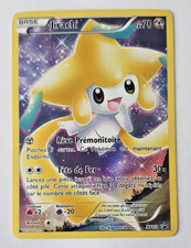 CARTE POKEMON AVEC SLEEVE - JIRACHI PROMO XY112