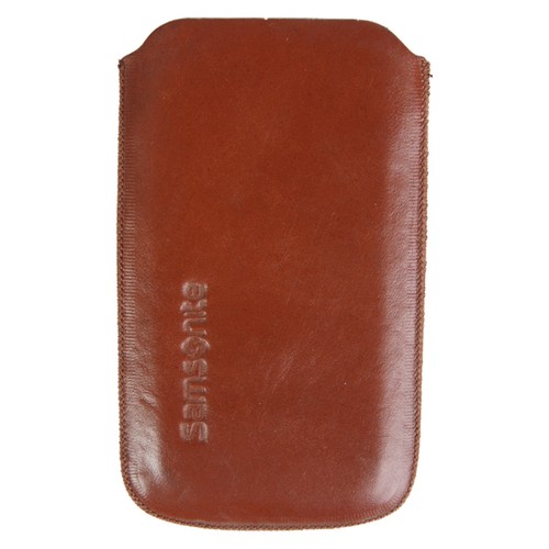 Samsonite cuir poche - samsonite,