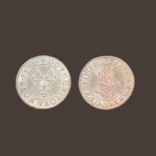 R1655 monnaie royale - monnaie,