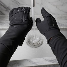 Gants d’hiver imperméables