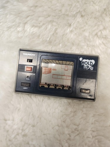 Jeu electronique tandy - jeu,