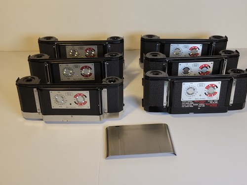 Lot dos zeiss ikon contarex - lot, 6