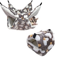 2PCS Hamac Lit À Double