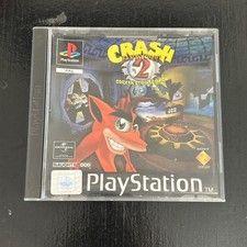JEU SONY PLAYSTATION 1  CRASH