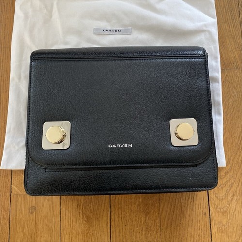 Carven sac bandoulière - , cuir