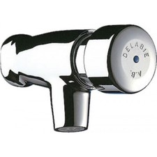 Robinet temporisé pour lavabo