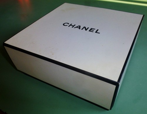 Chanel coffret vide parfum - chanel,