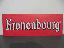 Plaque Panneau Publicitaire