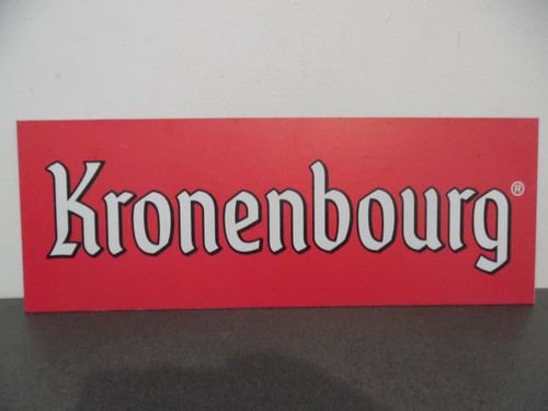 Plaque panneau publicitaire - plaque,