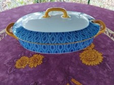 Soupière Légumier Porcelaine