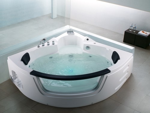 Luxe whirlpool baignoire - whirlpool,