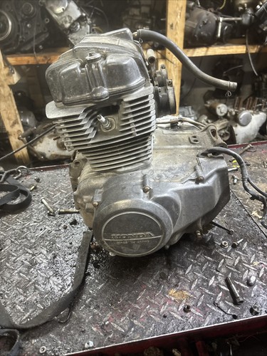 1980 honda cm400 - cm400, 400