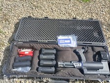 airsoft  Well WE23-L: setup