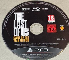 THE LAST OF US GAME OF THE