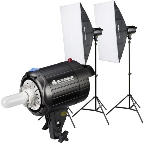 Bresser brm 300am kit - kit, flash